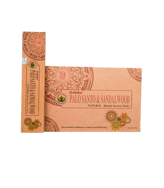 Immediatamente Santo Incenso - 15g